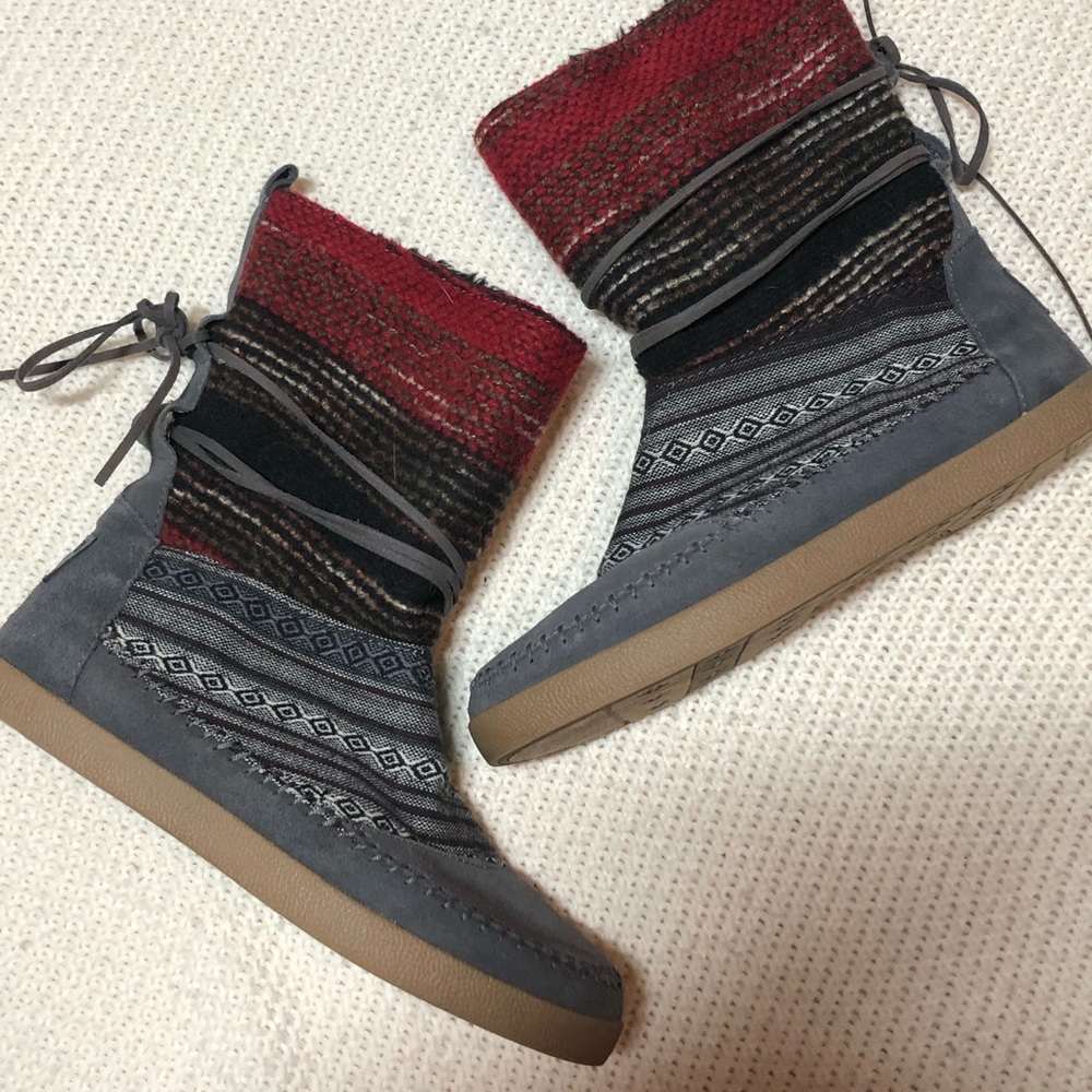 Toms Boots